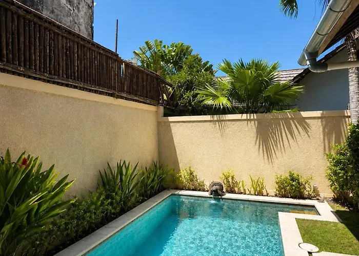 Beautiful 1br Villa, Center *