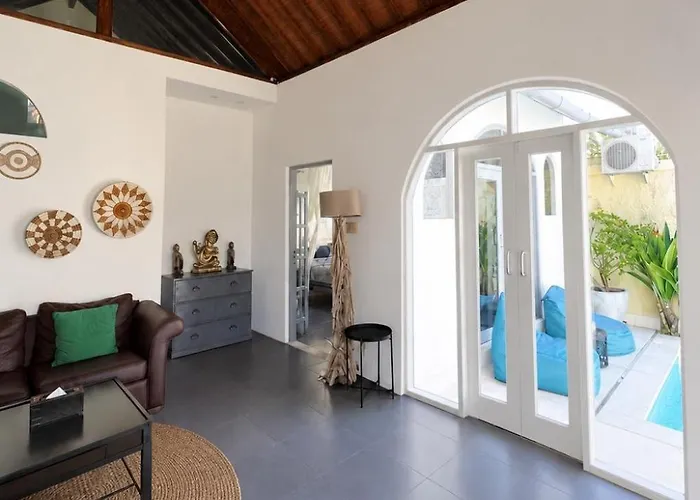 Beautiful 1br Villa, Center ヴィラ *