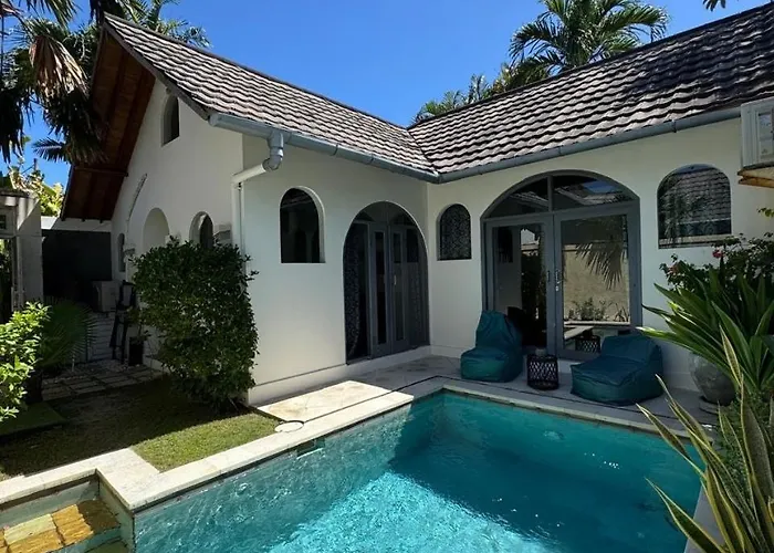 Beautiful 1br Villa, Center * スミニャック
